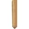 Ekena Millwork Traditional Arts & Crafts Rough Sawn Bracket, Western Red Cedar, 6"W x 30"D x 36"H BKT06X30X36TRA03RWR - alternate 3
